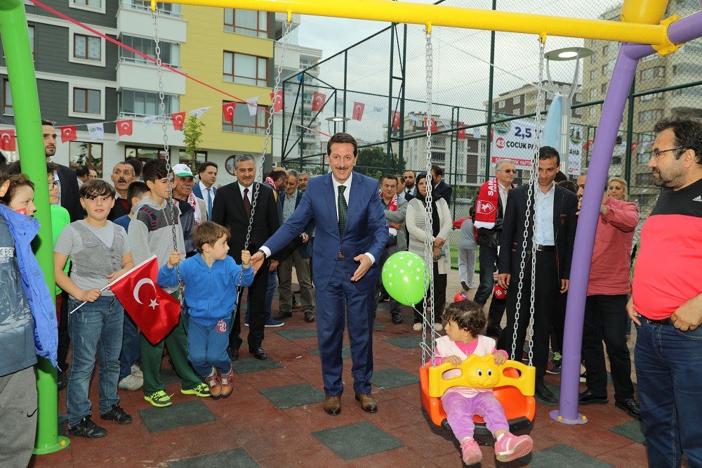 İlkadım’da Görkemli Açılış