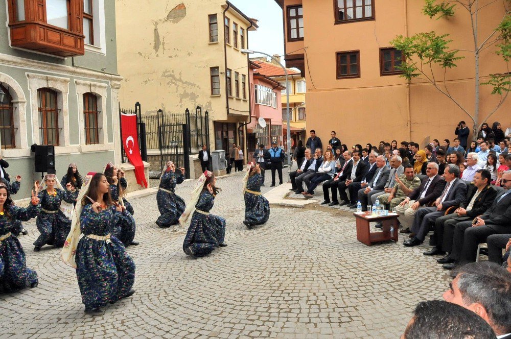 Akşehir’de Müzeler Günü Kutlaması