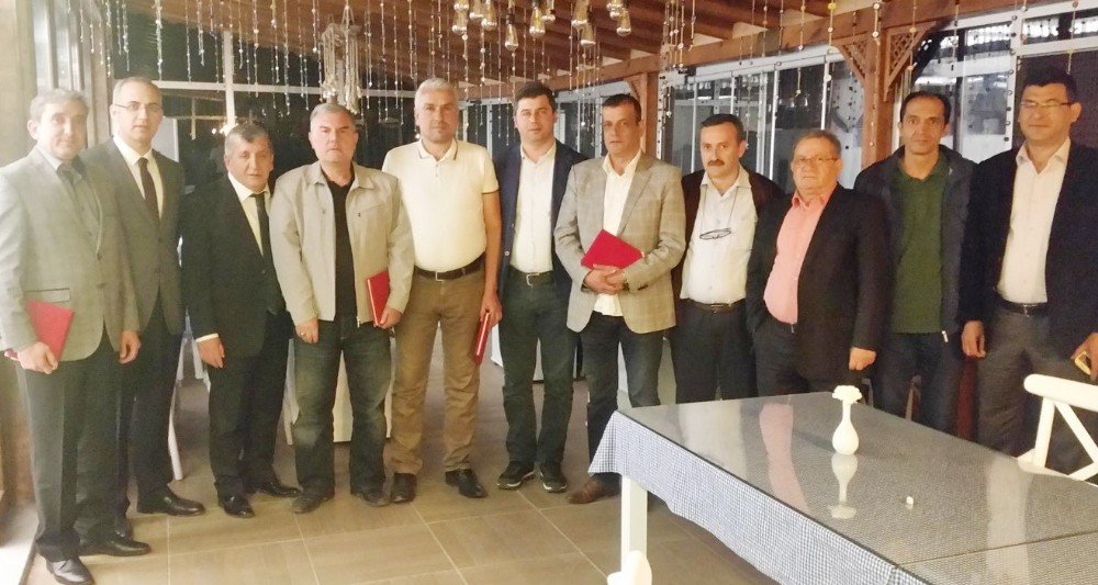 Tavşanlı’da ’Ortak Akıl’ Toplantısı