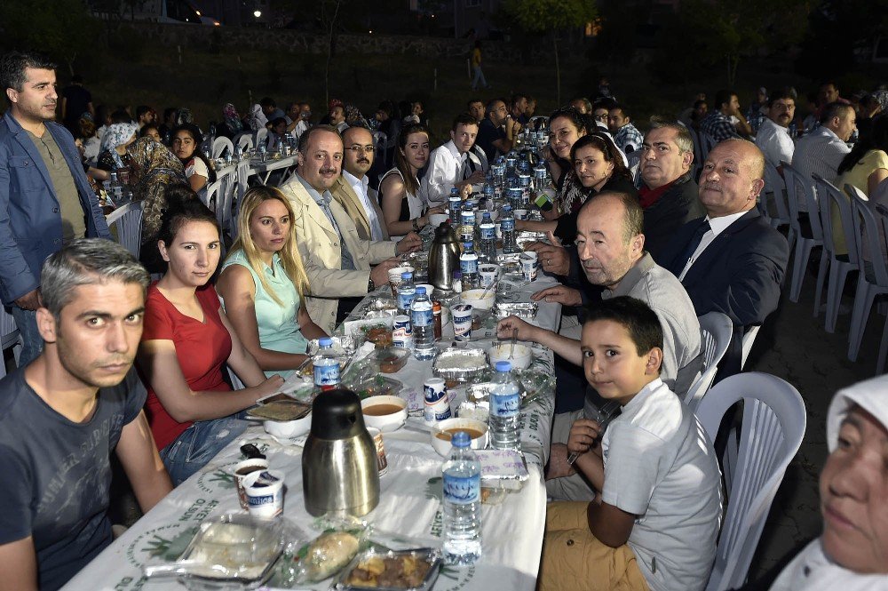 Mamak Ramazan Ayına Hazırlanıyor