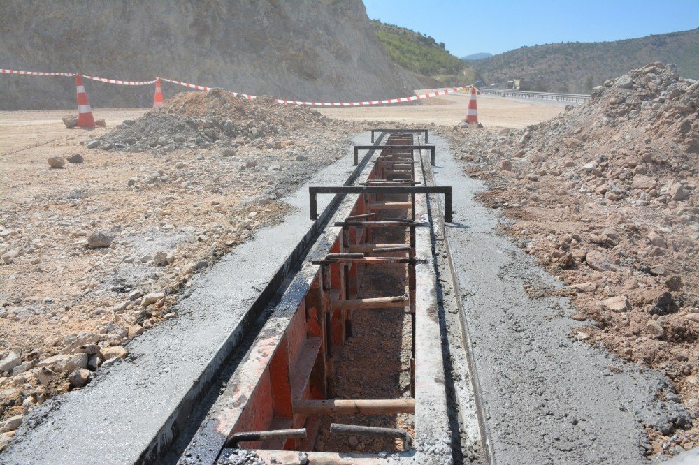 Uzunburun Mahallesindeki Yağmursuyu Sorununa Çözüm