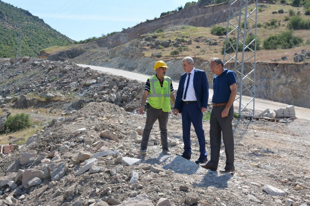 Uzunburun Mahallesindeki Yağmursuyu Sorununa Çözüm