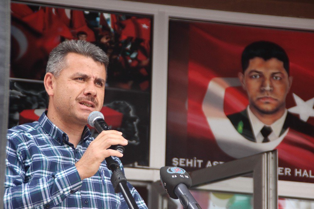 Melikgazi İlçe Milli Eğitim Müdürü Demir: “Çocuklarımızın Peygamber Ahlakıyla Ahlaklanmalarını İstiyoruz”