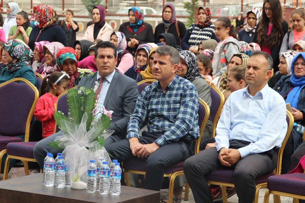 Melikgazi İlçe Milli Eğitim Müdürü Demir: “Çocuklarımızın Peygamber Ahlakıyla Ahlaklanmalarını İstiyoruz”