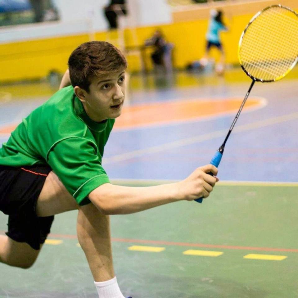 İhlas Koleji Öğrencisi Badminton Milli Takımı’na Seçildi