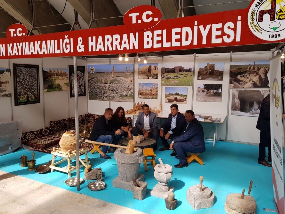 Şanlıurfa Tanıtım Günlerinde Görsel Şölen