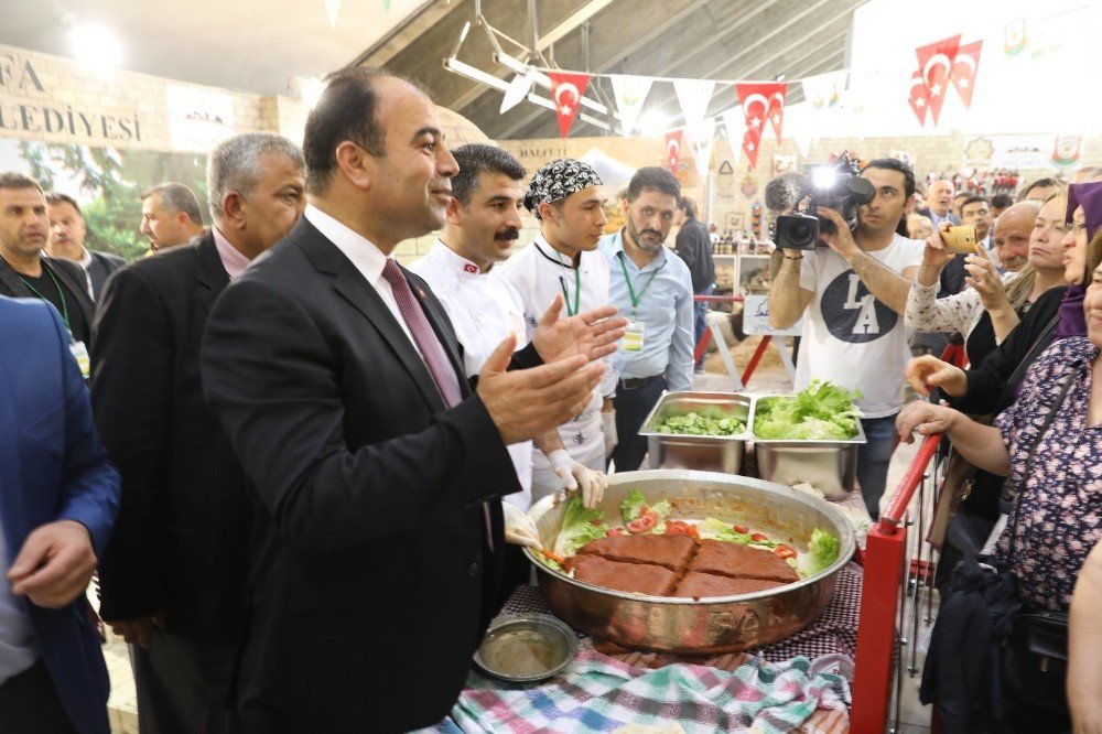 Ankara’daki Şanlıurfa Tanıtım Günleri Başladı