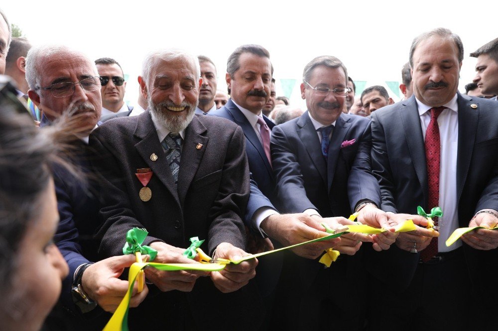 Ankara’daki Şanlıurfa Tanıtım Günleri Başladı