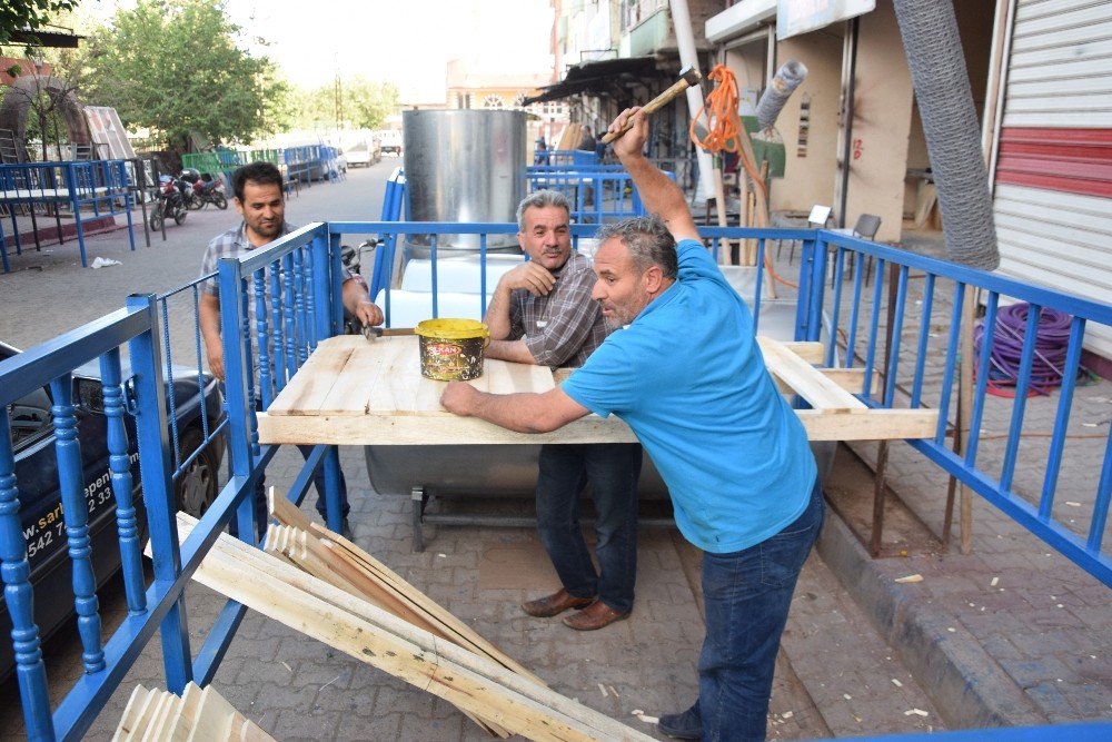 Güneydoğu’da ’Dam Palas’ Dönemi Başladı