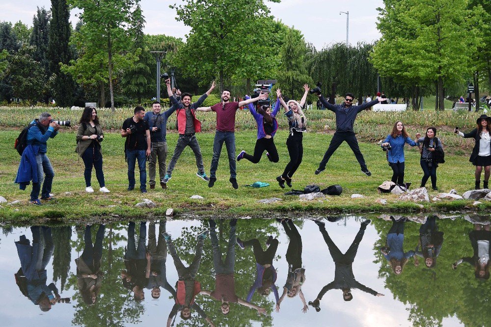 İzmit’in Güzelliklerini Fotoğrafladılar