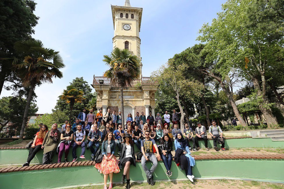 İzmit’in Güzelliklerini Fotoğrafladılar