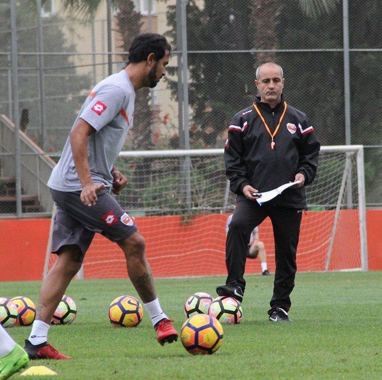 Adanaspor’da Hazırlıklar Son Aşamaya Geldi