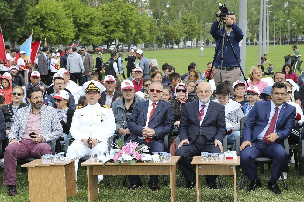 Beykoz’da Rengarenk 19 Mayıs Kutlamaları