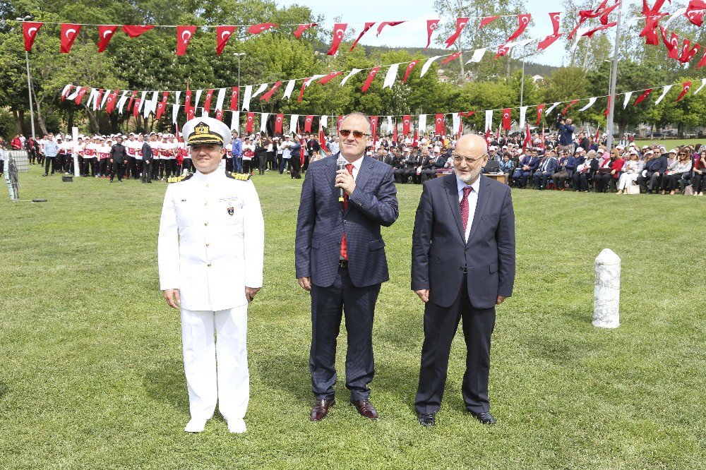 Beykoz’da Rengarenk 19 Mayıs Kutlamaları