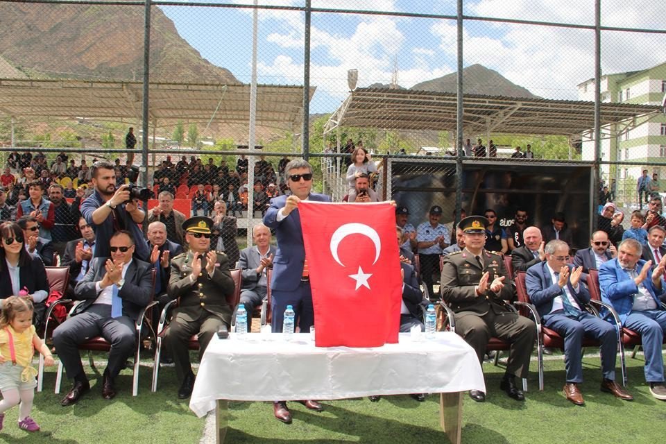 Oltu’da 19 Mayıs Coşkusu