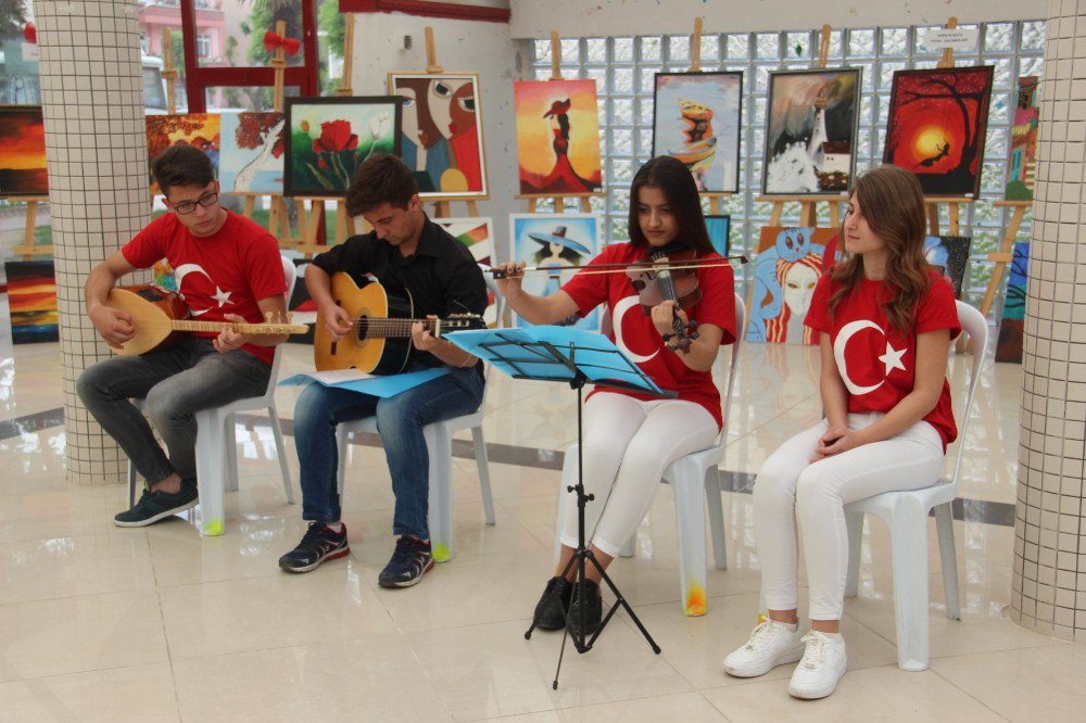 Çan’da 19 Mayıs Törenleri