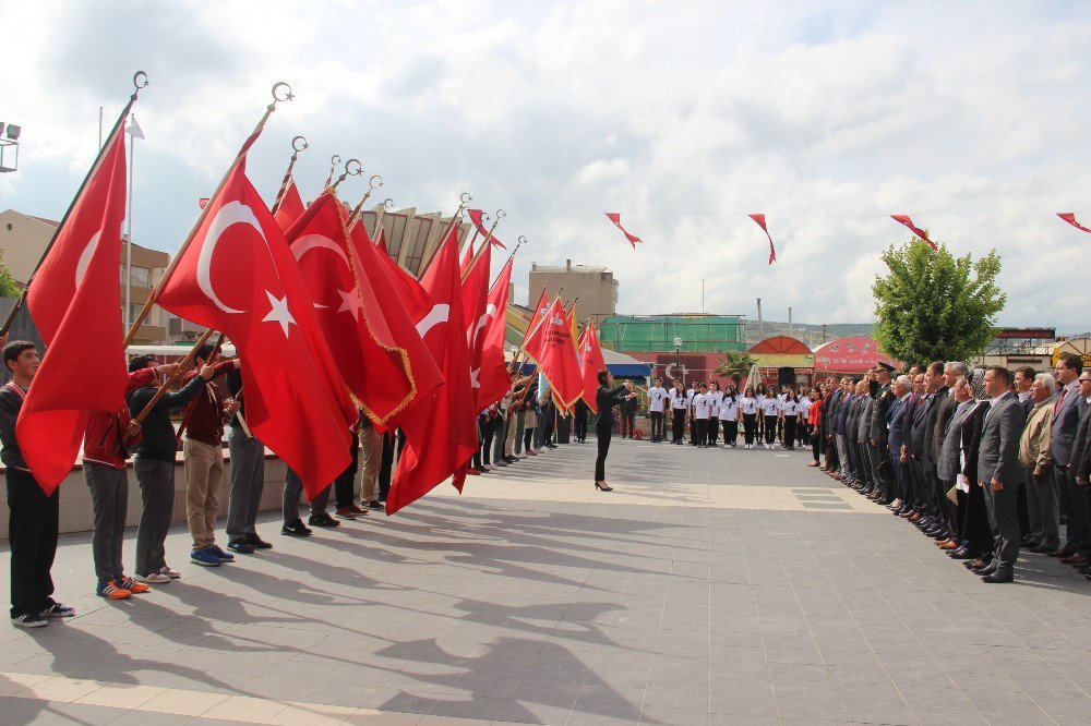 Çan’da 19 Mayıs Törenleri