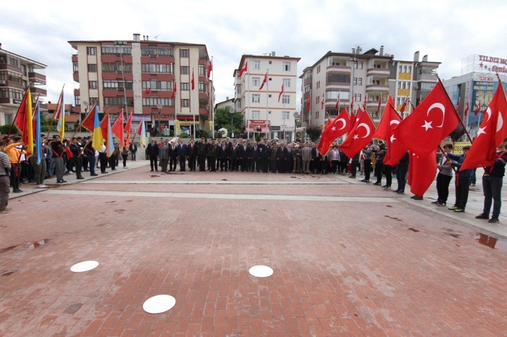 Safranbolu’da 19 Mayıs Coşkusu