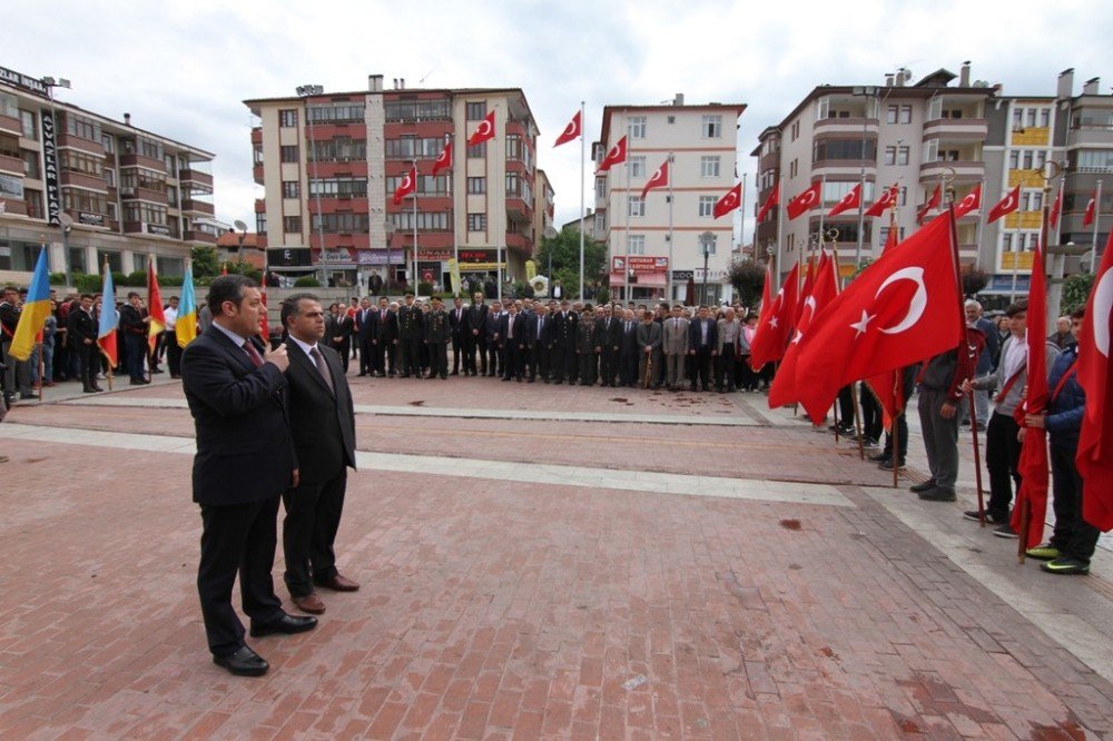 Safranbolu’da 19 Mayıs Coşkusu