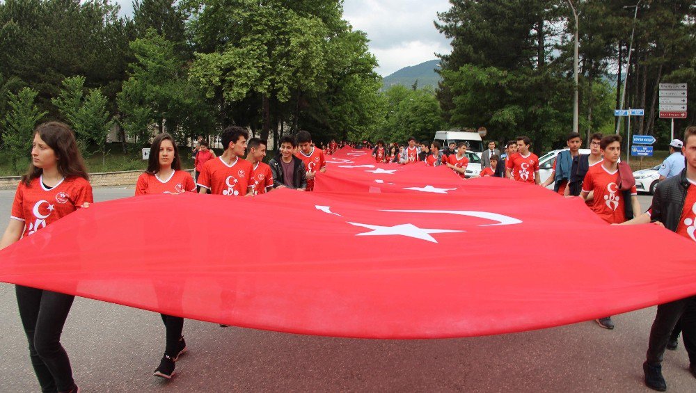 Karabük’te Bayram Coşkusu