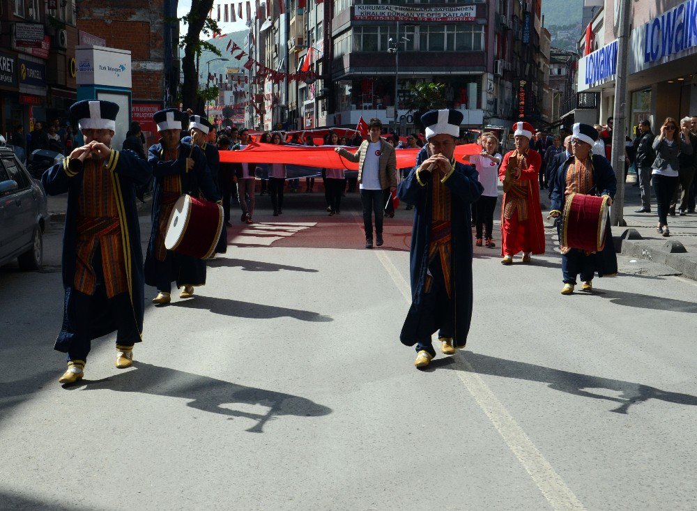 Zonguldak’ta Bayram Coşkusu