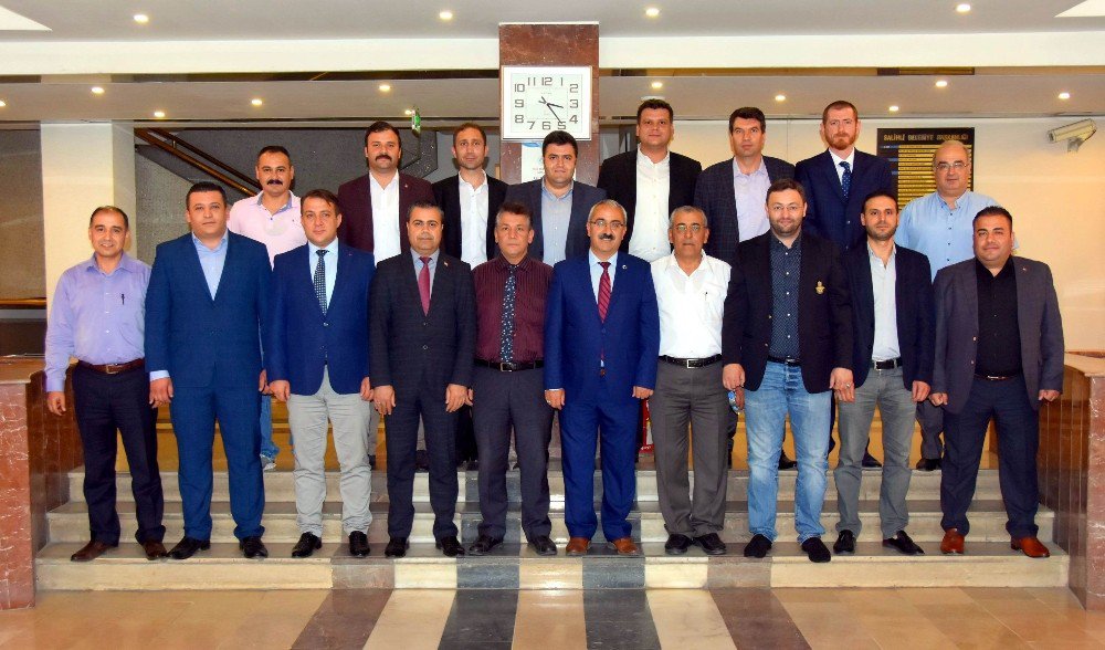 Salihli Belediyespor’a Yeni Yönetim