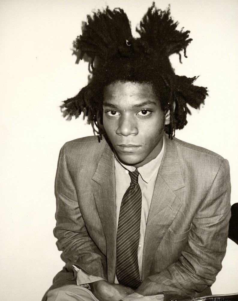 Abd’li Ressam Jean Michel Basquiat’ın Tablosu 110.5 Milyon Dolara Satıldı