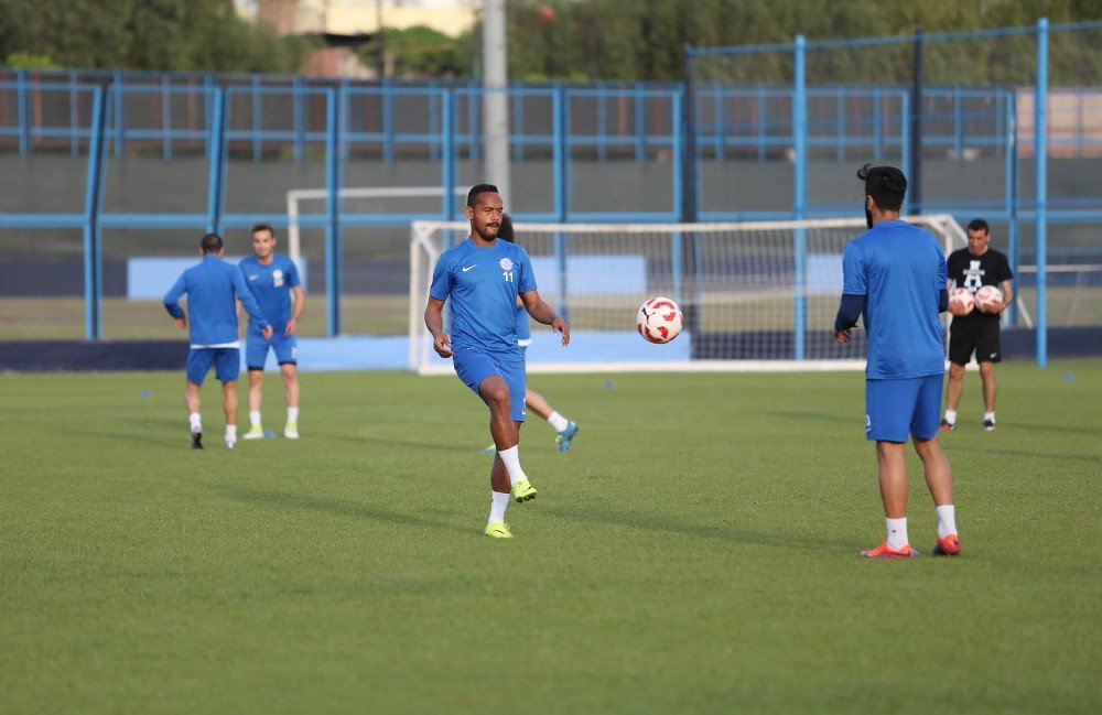 Adana Demirspor, Mersin İdmanyurdu Maçı Hazırlıklarını Tamamladı