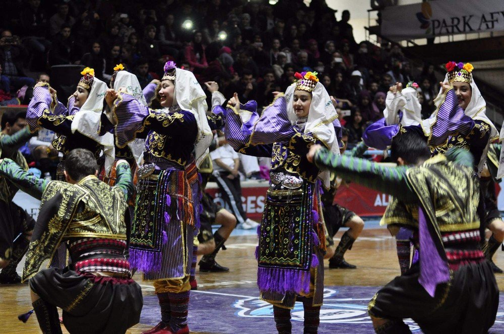 Afyonkarahisar’da 19 Mayıs Atatürk’ü Anma, Gençlik Ve Spor Bayramı Kutlamaları