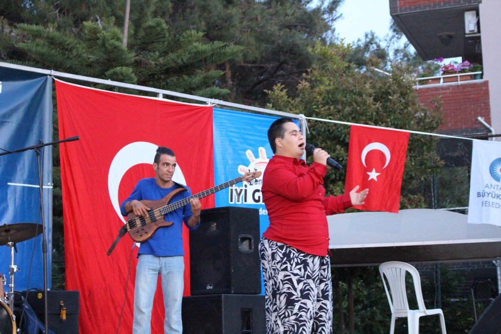 Enfest Coşkusu Manavgat’ta Yaşandı