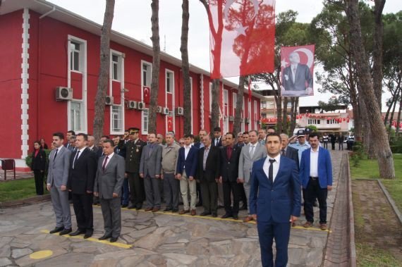 Bozdoğan’da 19 Mayıs Kutlandı