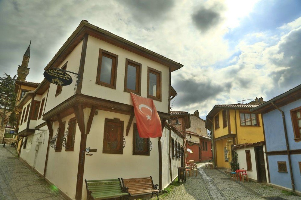 Eskişehir’de Turizmin Merkezi Odunpazarı