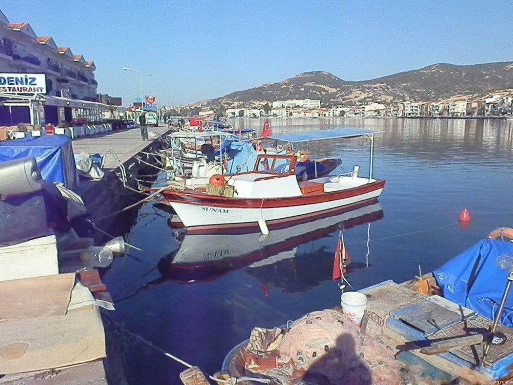 Foça’da Sürdürülebilir Balıkçılık Çalıştayı Yapılacak