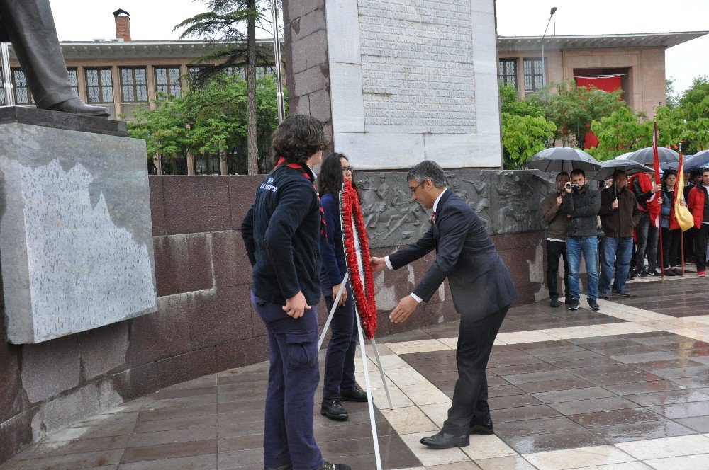 Eskişehir’de 19 Mayıs Coşkusu