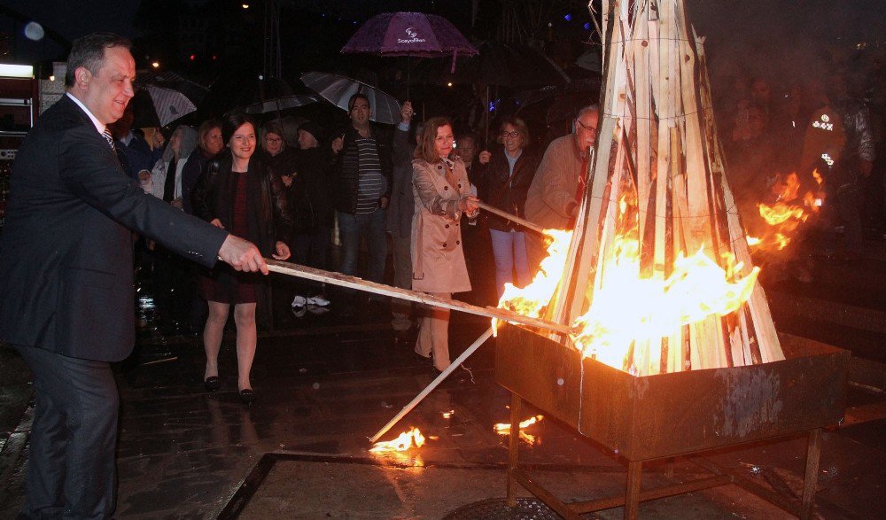 Giresun’da Aleyna Tilki Konseri