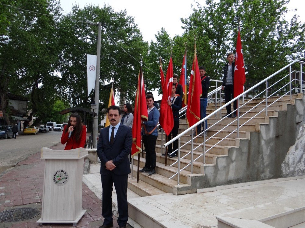 Gölpazarı’nda 19 Mayıs Atatürk’ü Anma, Gençlik Ve Spor Bayramı Kutlandı