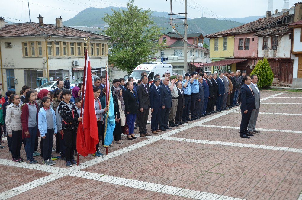 Hanönü’de 19 Mayıs Coşkusu