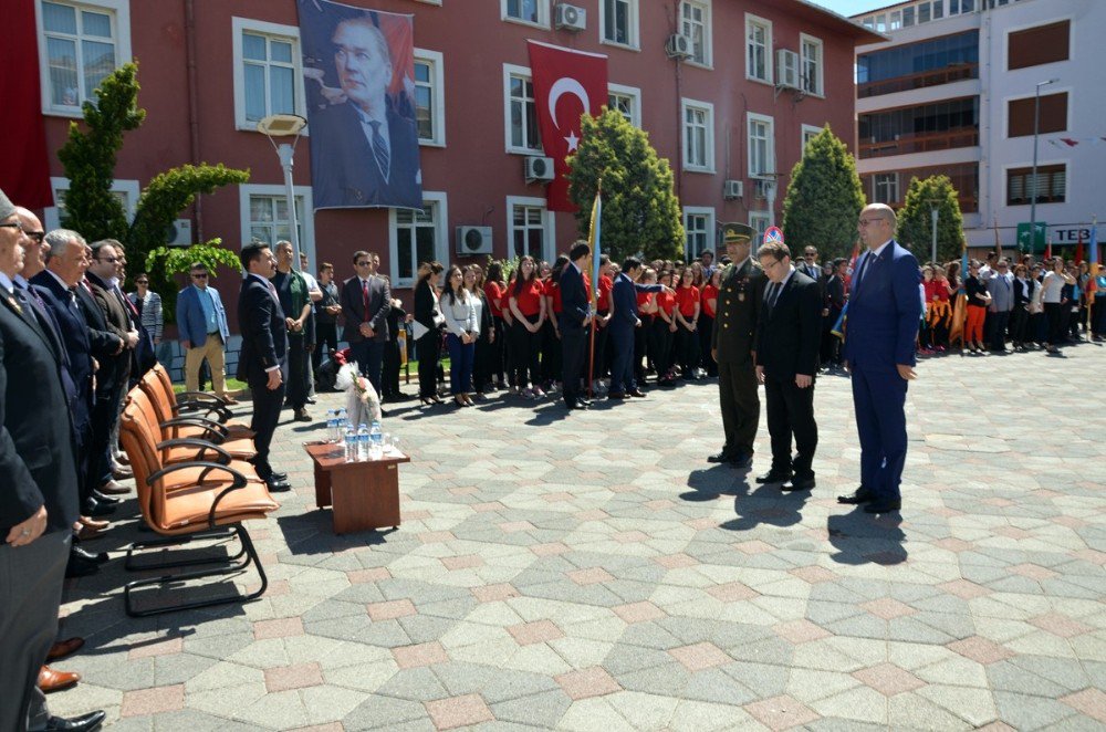 19 Mayıs Atatürk’ü Anma, Gençlik Ve Spor Bayramı Hayrabolu’da Kutlandı