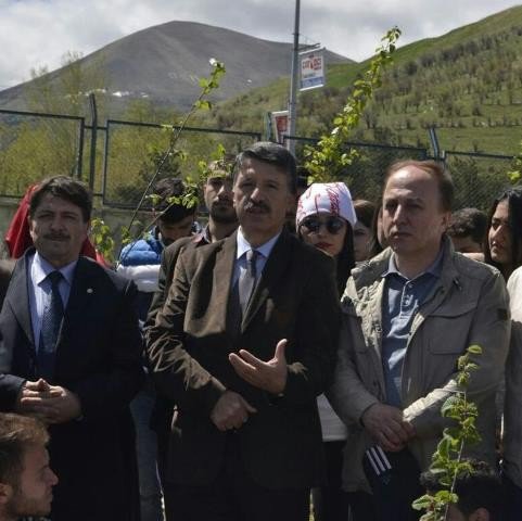 Çeko Öğrenci Kulübü 15 Temmuz Şehitlerini Unutmadı