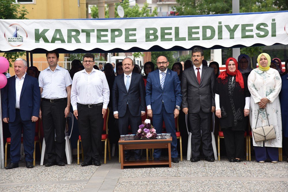 Kar-mek’te Coşkulu Yılsonu Sergisi Yapıldı