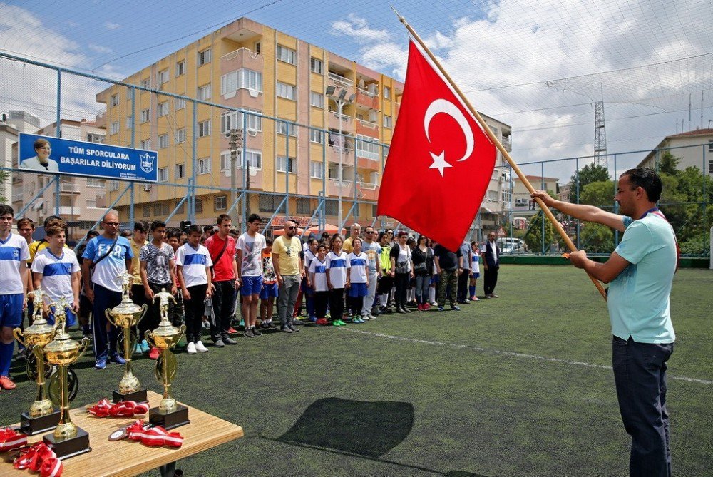 19 Mayıs’ta Kupa Sevinci Yaşadılar