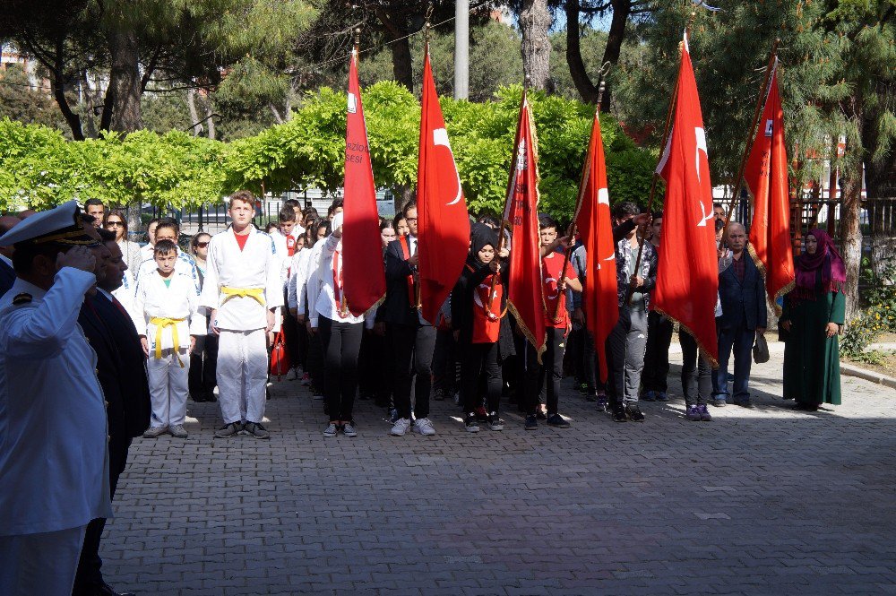 Lapseki’de 19 Mayıs Etkinlikleri