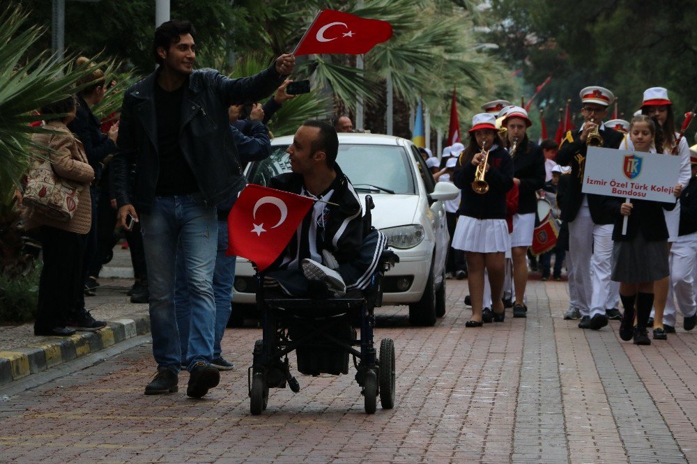 Manisa’da 19 Mayıs Kutlamaları