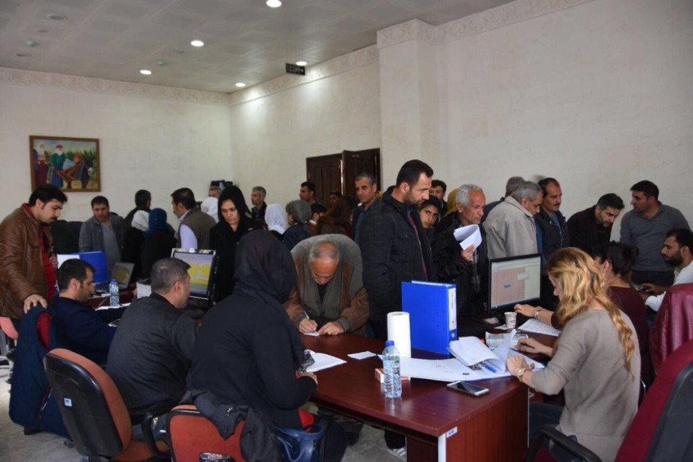 Nusaybin’de Terör Mağdurlarının Kiraları Ödeniyor