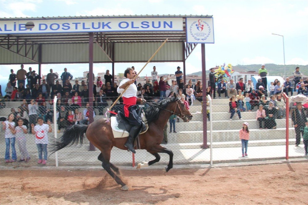 Nevşehir’de 19 Mayıs Coşkusu