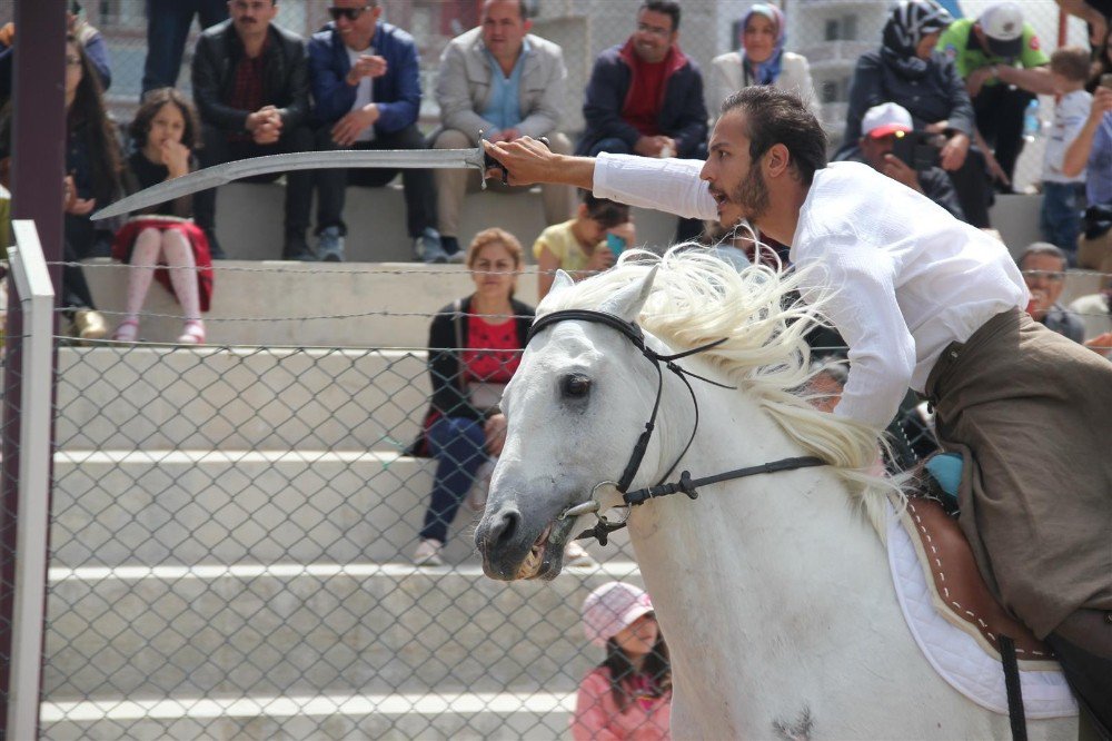 Nevşehir’de 19 Mayıs Coşkusu