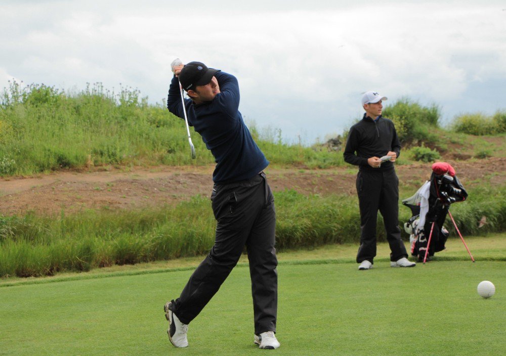 Samsun’da Golf Heyecanı Başladı