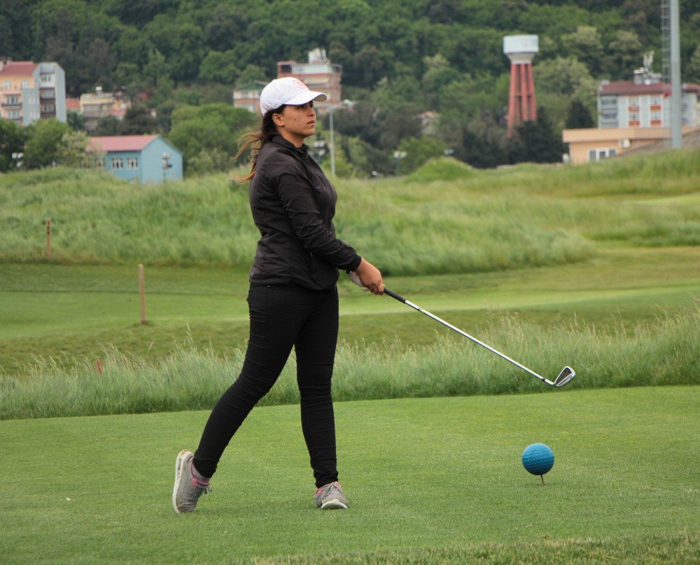 Samsun’da Golf Heyecanı Başladı