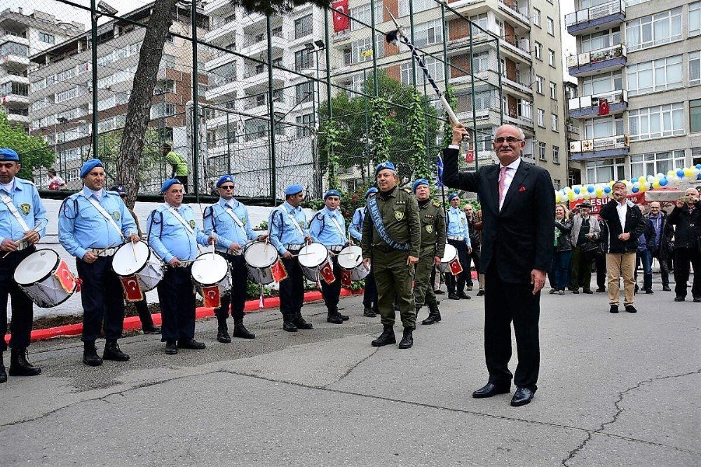 Başkan Yılmaz: “19 Mayıs Şehrine Layık Olmaya Çalışıyoruz”