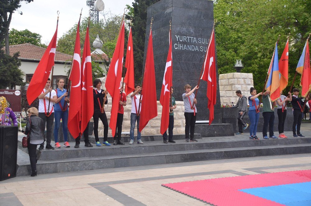 Sinop’ta 19 Mayıs Coşkusu